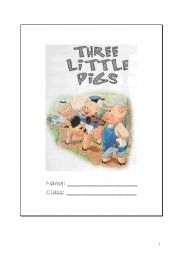 Reading - Three little pigs