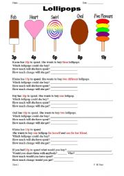 Lollypops