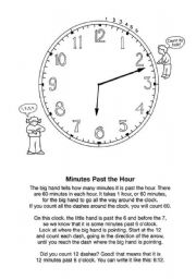 Telling Time