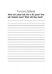 English Worksheet: discussion questions