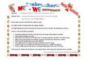 Back to School -Icebreakers- 4 pages / Pairwork Activity