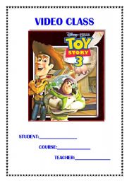 Toy Story 3!!