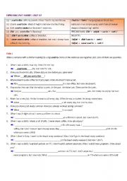 English Worksheet: Preposistion