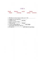 English Worksheet: Business English