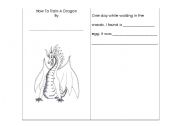 English Worksheet: fill in book 