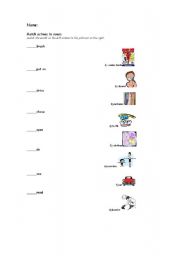 English worksheet: Grammar