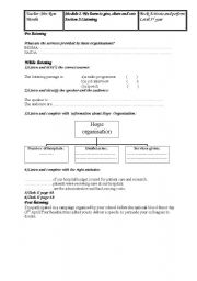 module two section two third year worksheet