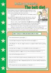 short texts for reading comprehension elementary