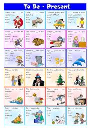 Verb to be (present)  exercises [3 tasks] ((2 pages)) ***editable
