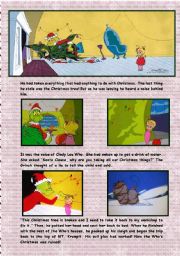 How The Grinch Stole Christmas! Plot Summary Part 2