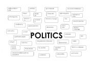 politics vocabulary part 1