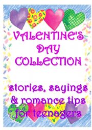 Valentines Day Collection - for teenagers