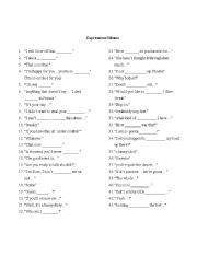 English Worksheet: Friends Season 8_Episode_1