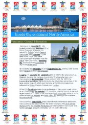 Vancouver - Winter Olympics 2010 (7 pages)
