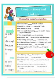 Conjunctions and Linkers