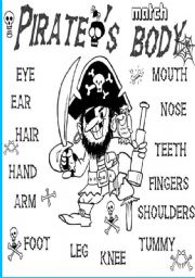 Pirates body