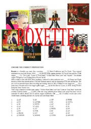 ROXETTE - BIOGRAPHY 