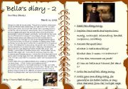Bellas diary 2