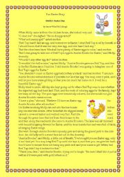 Easter Short Funny story