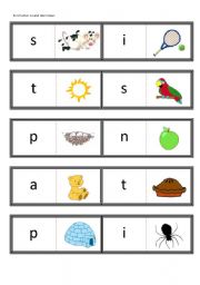teach child how to read jolly phonics revision sheets