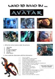 Avatar The Movie