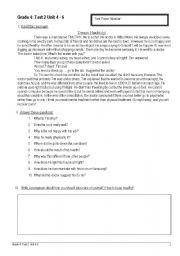 English Worksheet: Healthy Life 