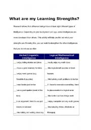 English Worksheet: mfg