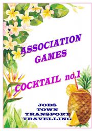 association games cocktail no.1