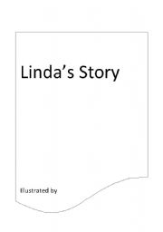 English Worksheet: Lindas Story