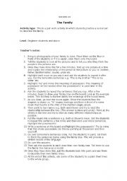 English Worksheet: mrs