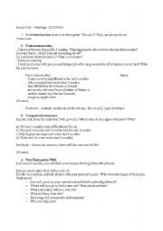 english worksheets social activity