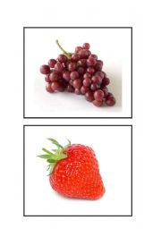 English worksheet: Fruits 1