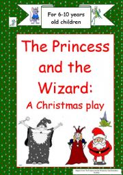 A christmas play for children 