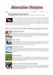 arguments for and against vegetarianism