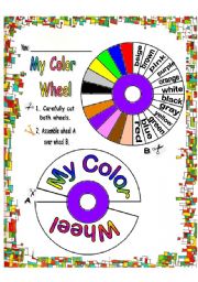 MY Color Wheel