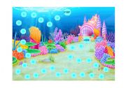 Under the Sea gameboard