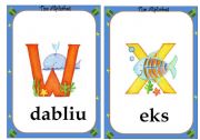 English Worksheet: alphabet flashcards - 4/4