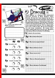 RC Series Level 1_Scary Edition_02 Dracula (Fully Editable + Answer Key)
