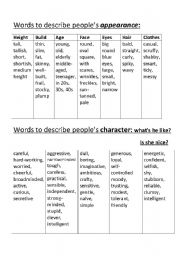 English Worksheet: Ms