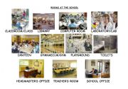 ROOMS AT SCHOOL