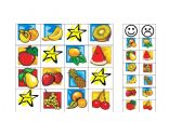 English Worksheet: Do you like... Fruit Bingo (2)