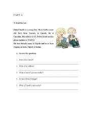 5th grade worksheet