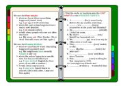 English Worksheet: Past Simple vs. Present perfect (presentation +practise + key)