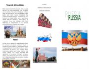 Russias brochure