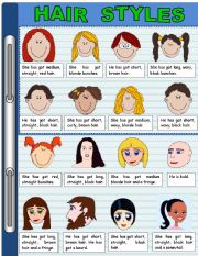 Illustrated Head Vocabulary  EnglishClub