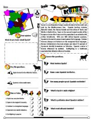 RC Series_Level 01_Country Edition 11 Spain (Fully Editable + Key)