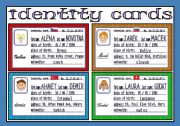 identity cards (2/3)