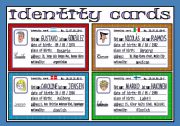 identity cards (3/3)