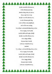 rockin around the christmas tree lyrics