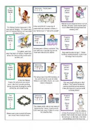 Ancient Greece card game 2/3